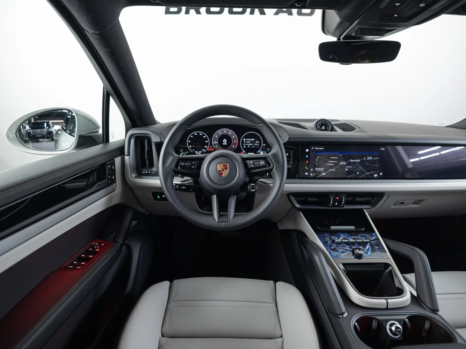 Porsche Cayenne Coupé III Рестайлинг, 2025 — экстерьер, фото 12