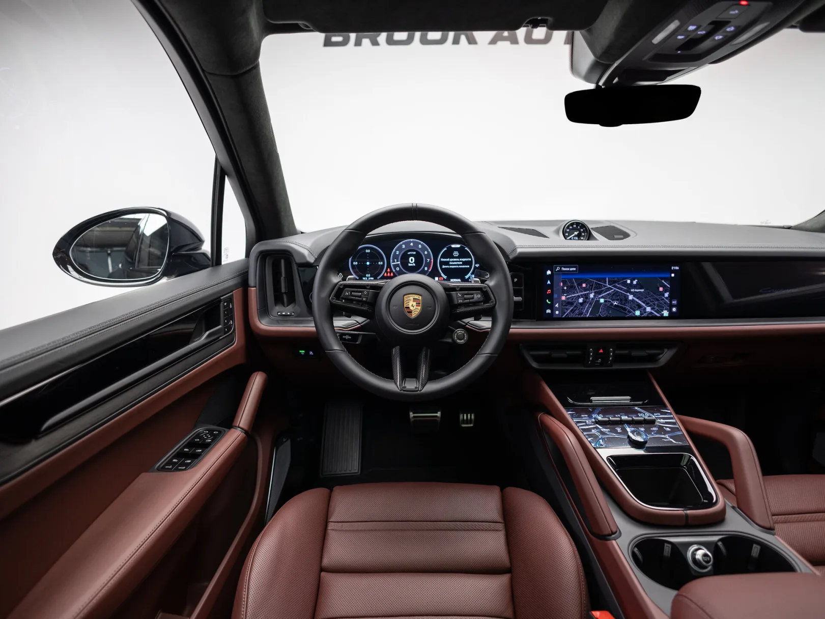 Porsche Cayenne GTS III Рестайлинг, 2026 — экстерьер, фото 12