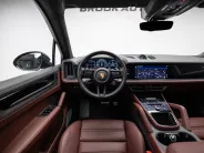 Porsche Cayenne GTS III Рестайлинг, 2026 — экстерьер, фото 12