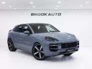 Porsche Cayenne Coupé III Рестайлинг, 2025 — экстерьер, фото 3