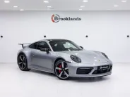 Porsche 911 Carrera 4S VIII (992), 2020 — экстерьер, фото 3