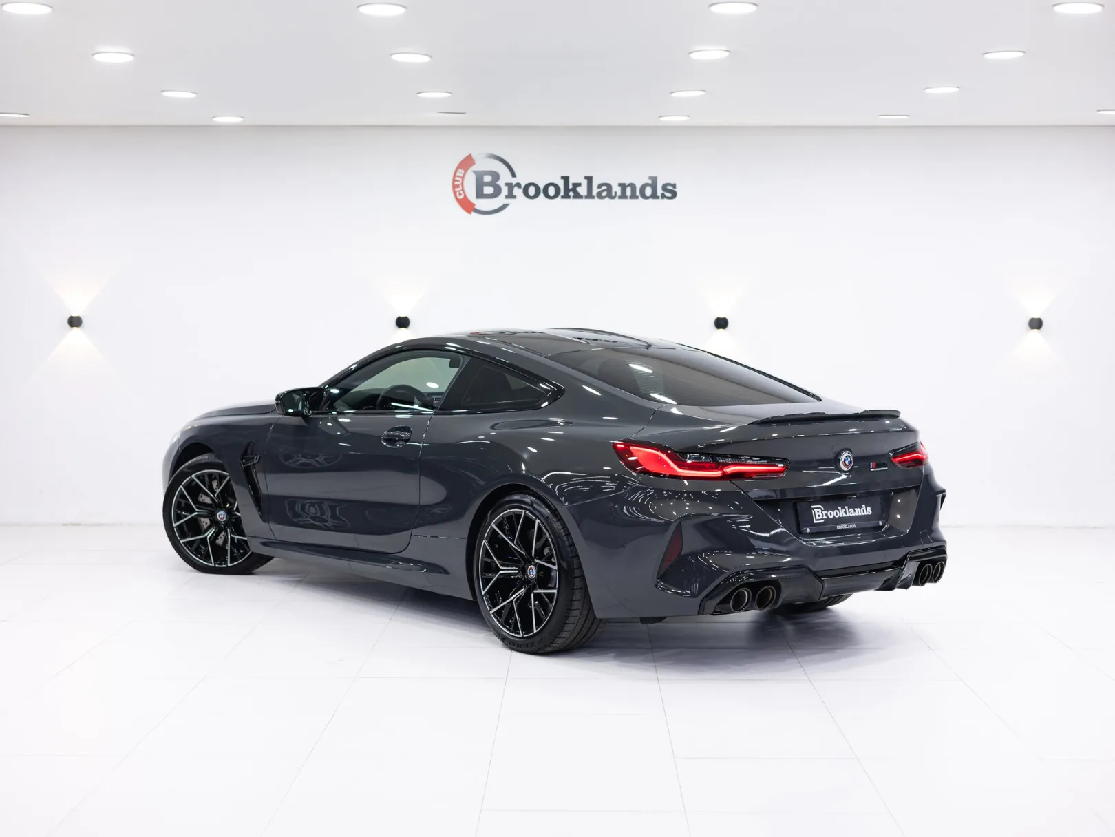 BMW M8 Competition I (F91/F92/F93) Рестайлинг, 2022 — экстерьер, фото 6