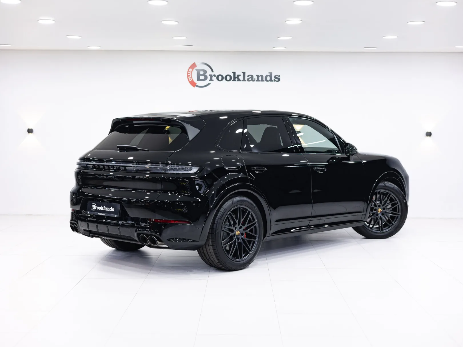 Porsche Cayenne GTS III Рестайлинг, 2024 — экстерьер, фото 4