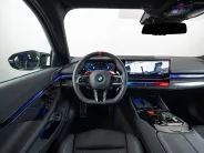 BMW M5 Touring VII (G90), 2025 — экстерьер, фото 13