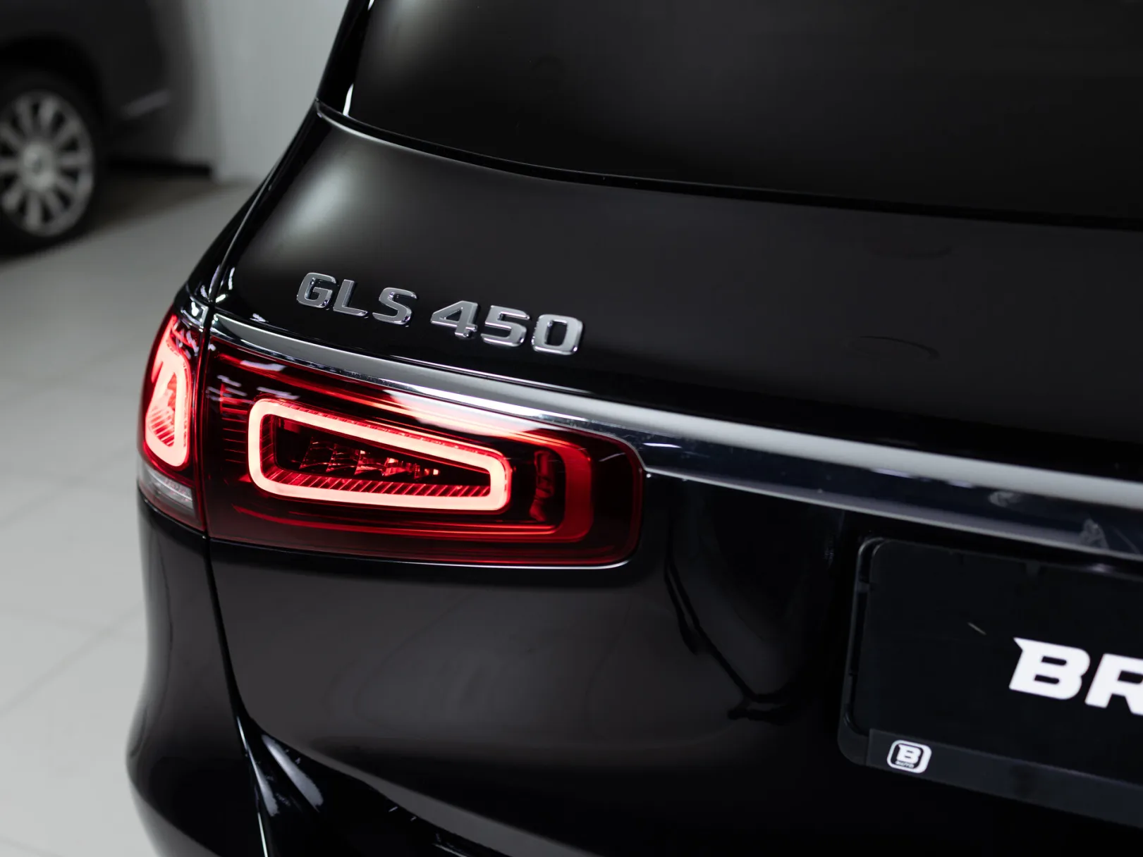 Mercedes-Benz GLS 450 4MATIC First Class II (X167), 2020 — экстерьер, фото 28
