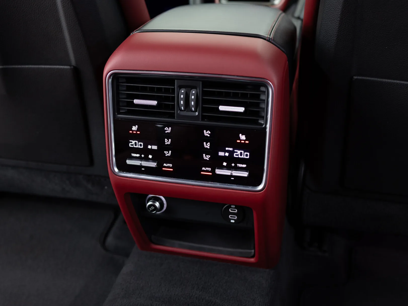 Porsche Cayenne Базовая III, 2020 — экстерьер, фото 24