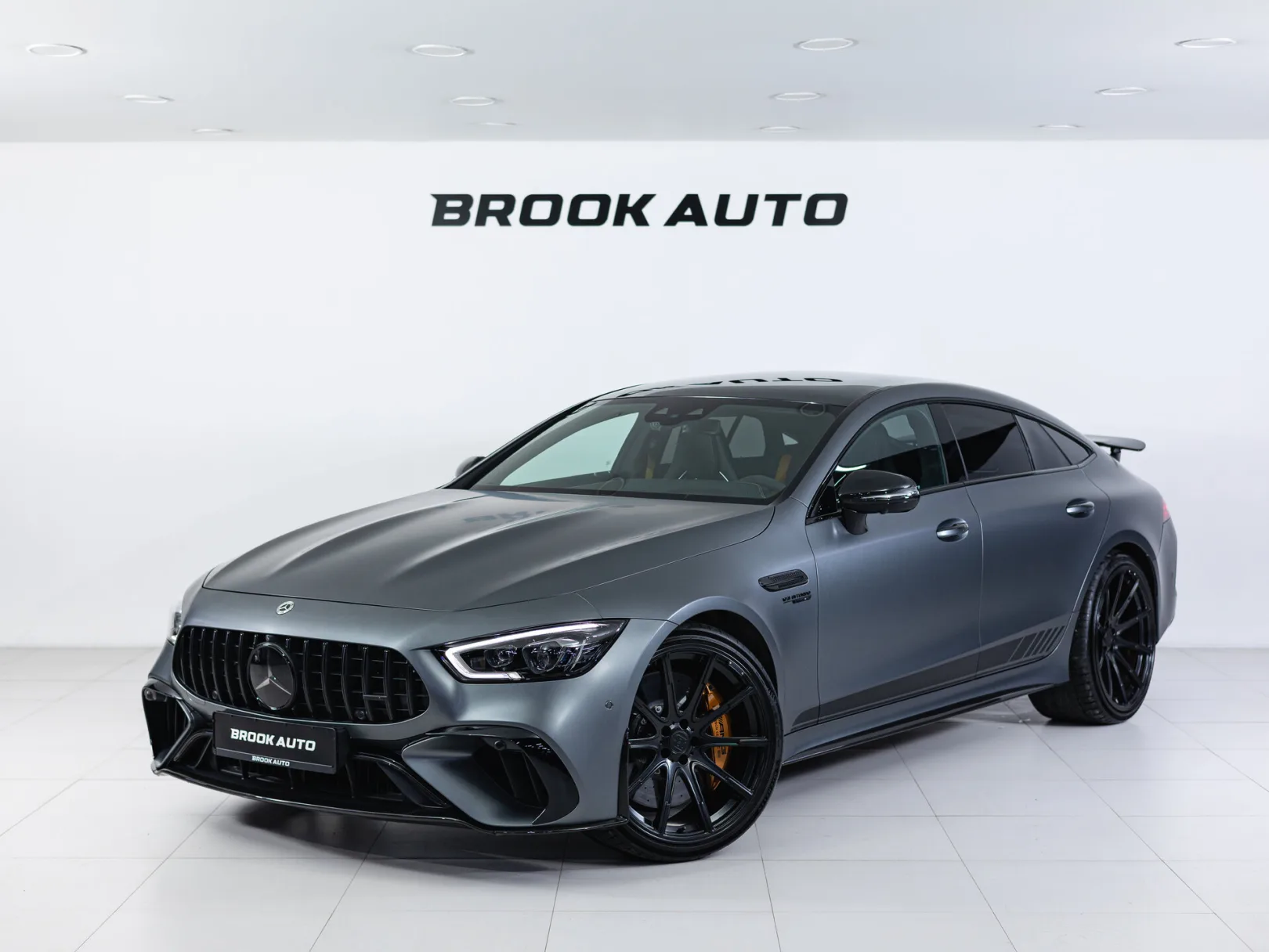 Mercedes-Benz AMG GT 4-Door Coupe AMG GT 63 S E Performance I, 2023 — экстерьер, фото 1