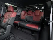 Nissan Patrol LE Platinum City VII (Y63), 2026 — экстерьер, фото 31