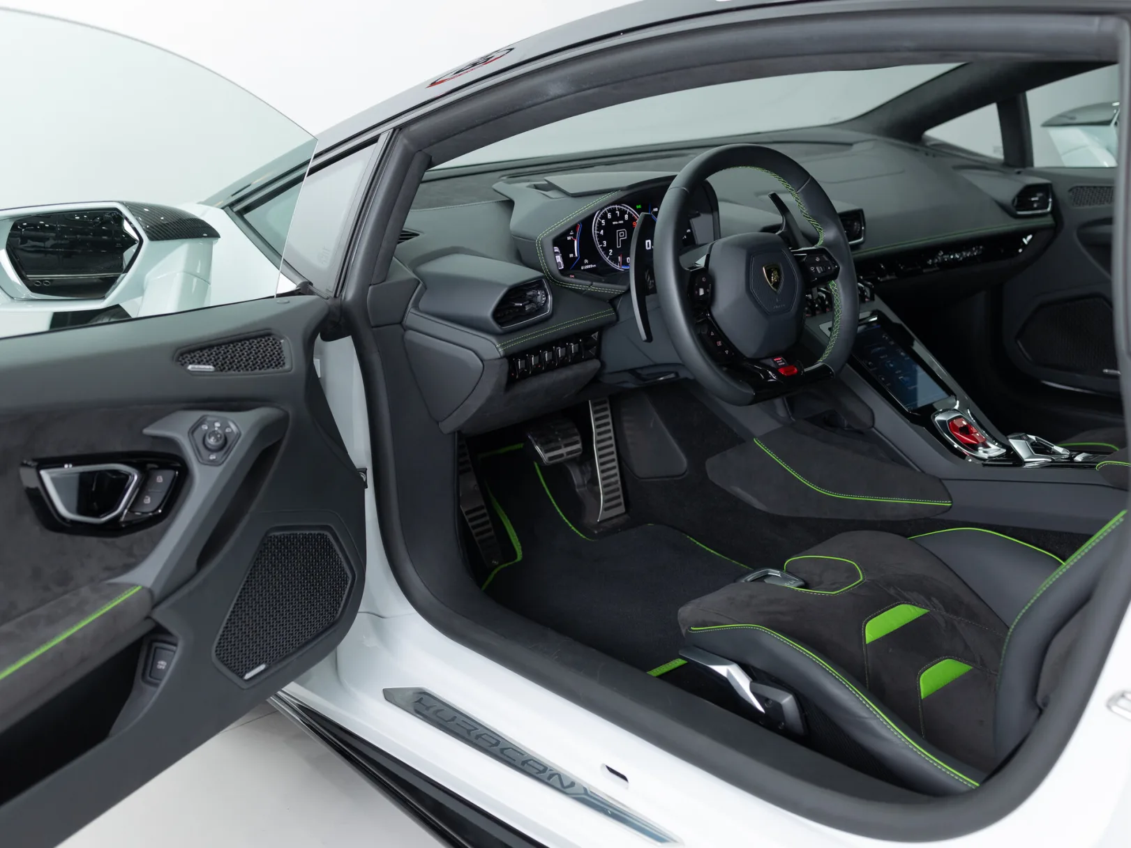Lamborghini Huracán I, 2020 — экстерьер, фото 7