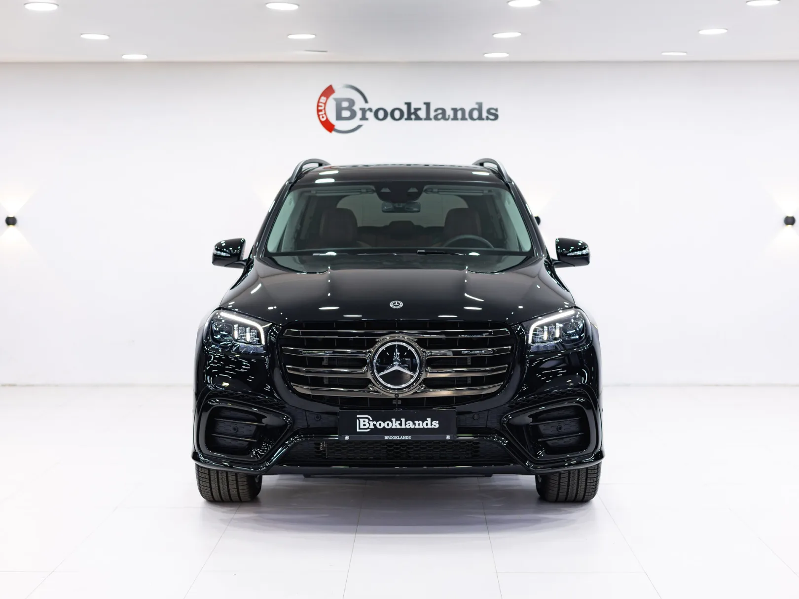 Mercedes-Benz GLS 450 4MATIC II (X167) Рестайлинг, 2024 — экстерьер, фото 2