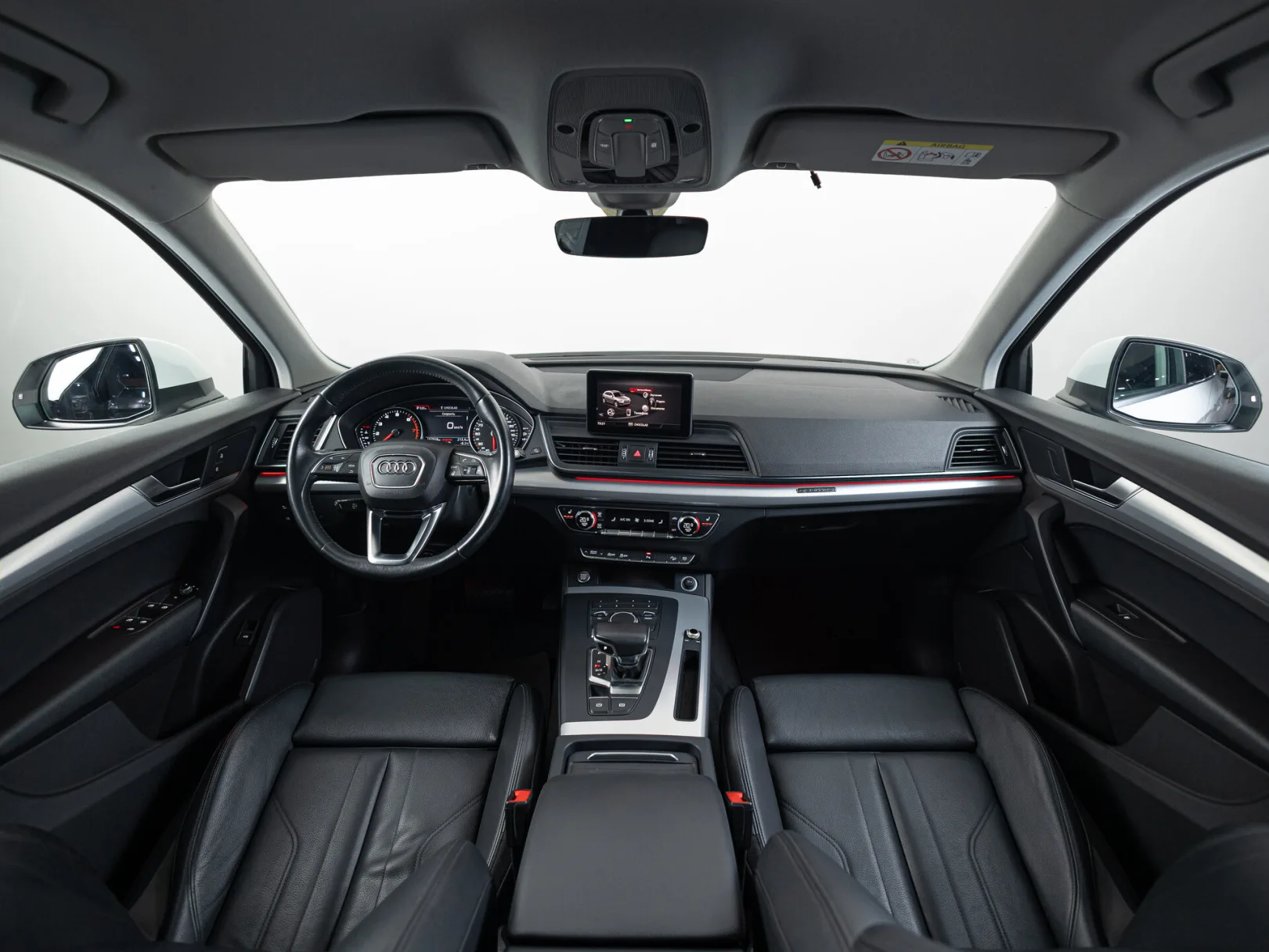 Audi Q5 II (FY), 2018 — экстерьер, фото 27