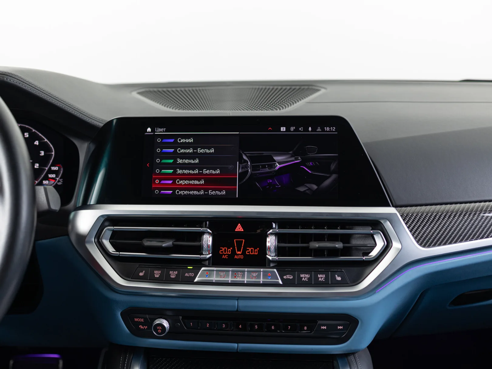 BMW M3 Competition VI (G80), 2022 — экстерьер, фото 21