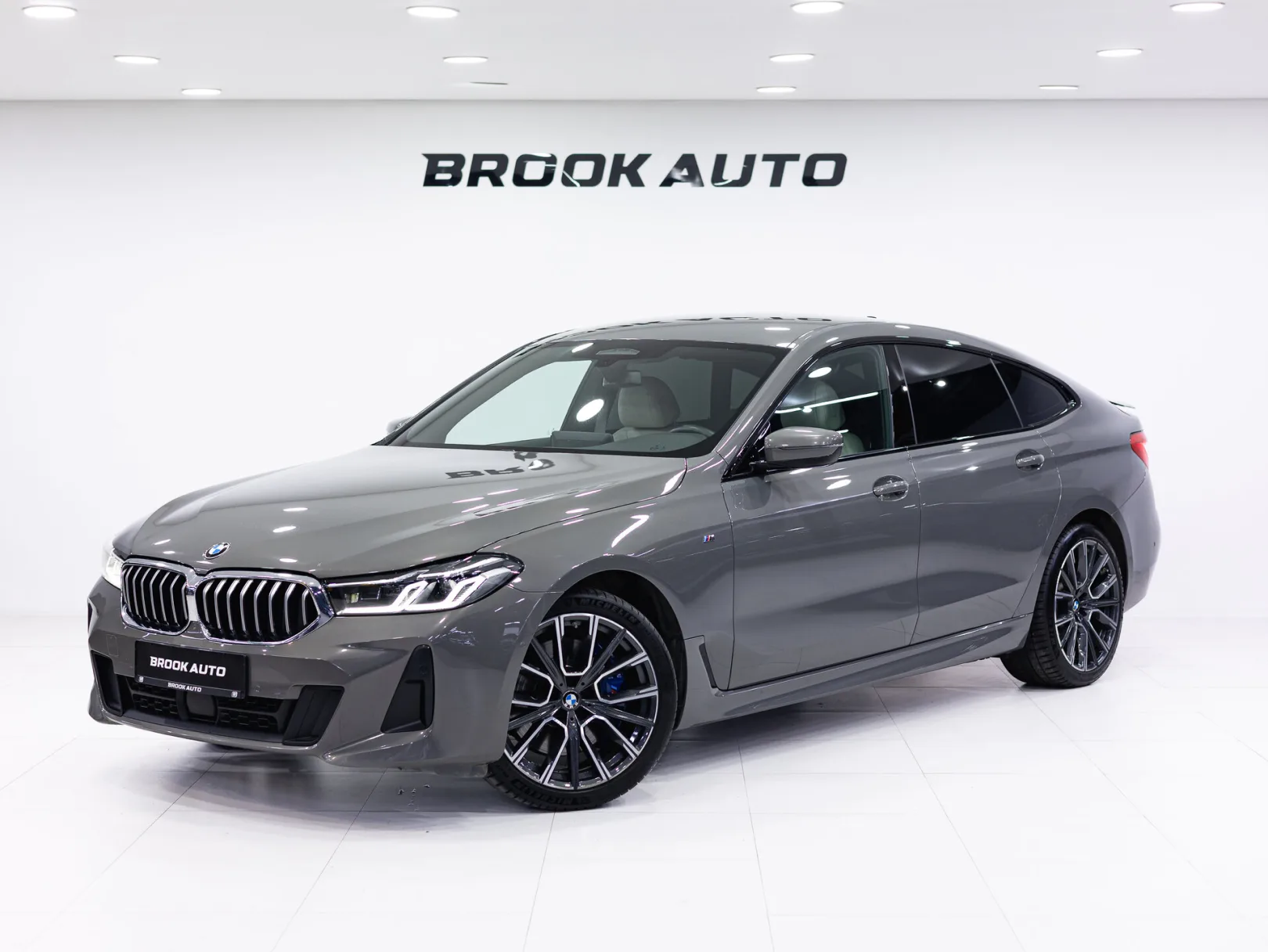 BMW 6 серии 630i M Sport Plus IV (G32) Рестайлинг, 2020 — экстерьер, фото 1