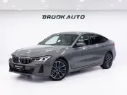 BMW 6 серии 630i M Sport Plus IV (G32) Рестайлинг, 2020 — экстерьер, фото 1