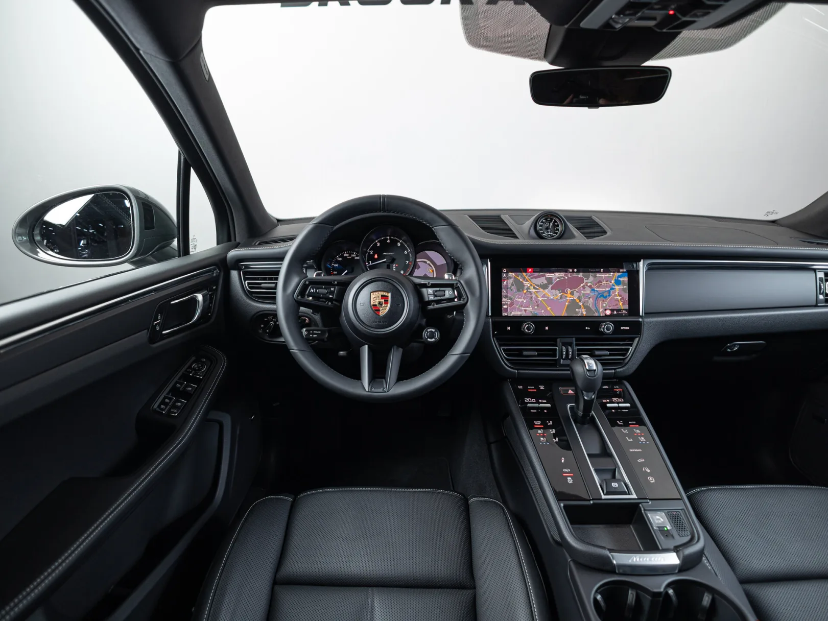 Porsche Macan T I Рестайлинг 2, 2025 — экстерьер, фото 13
