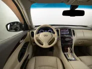 Infiniti EX Hi-tech I (J50), 2013 — экстерьер, фото 13