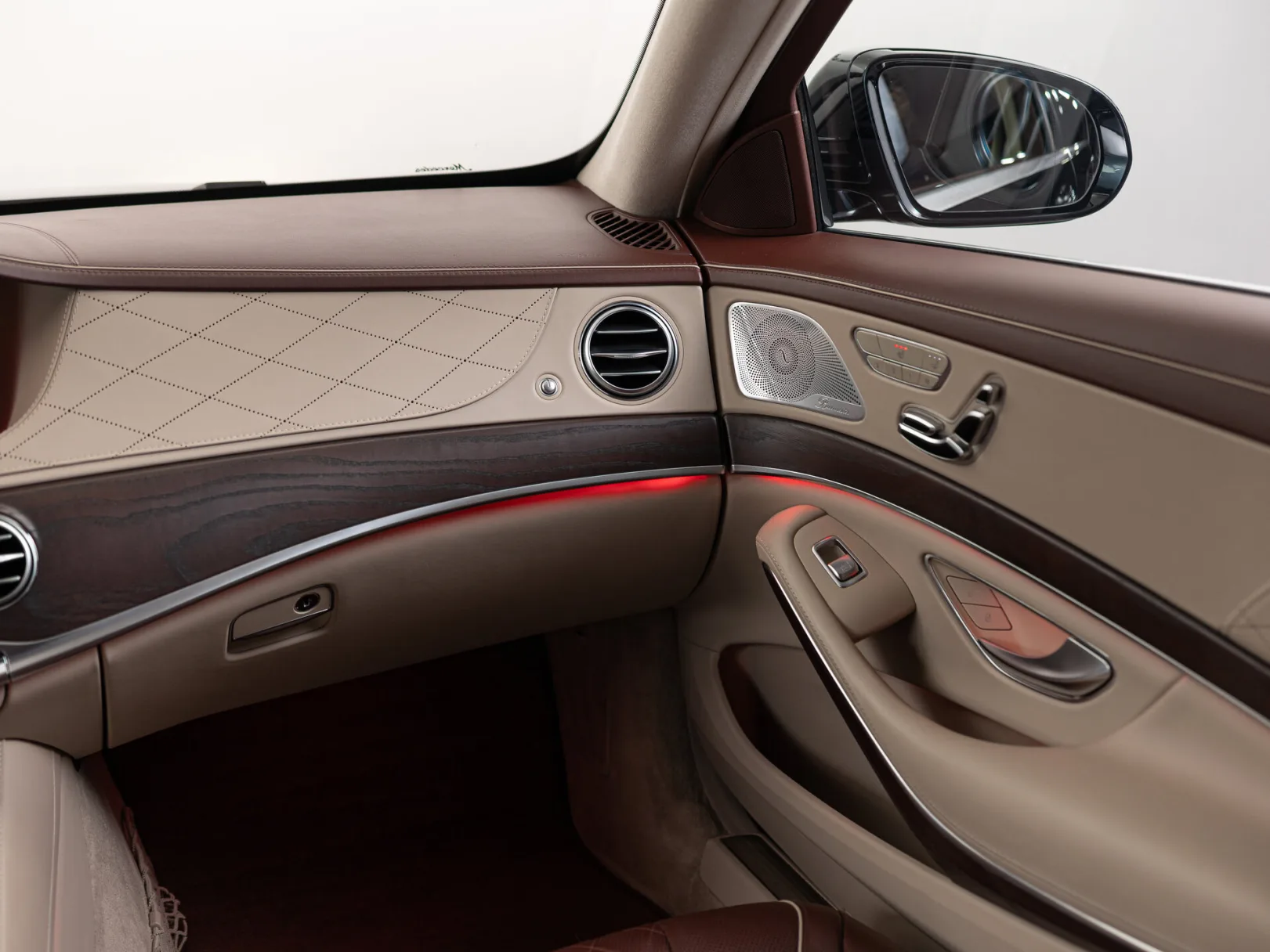 Mercedes-Benz S-Класс VI (W222, C217) Рестайлинг, 2017 — экстерьер, фото 22