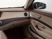 Mercedes-Benz S-Класс VI (W222, C217) Рестайлинг, 2017 — экстерьер, фото 22