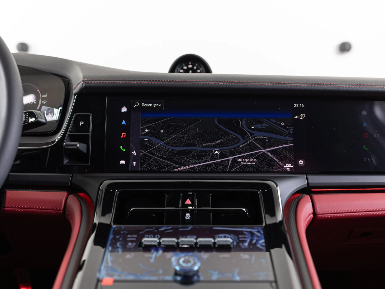 Porsche Panamera GTS III, 2024 — экстерьер, фото 24