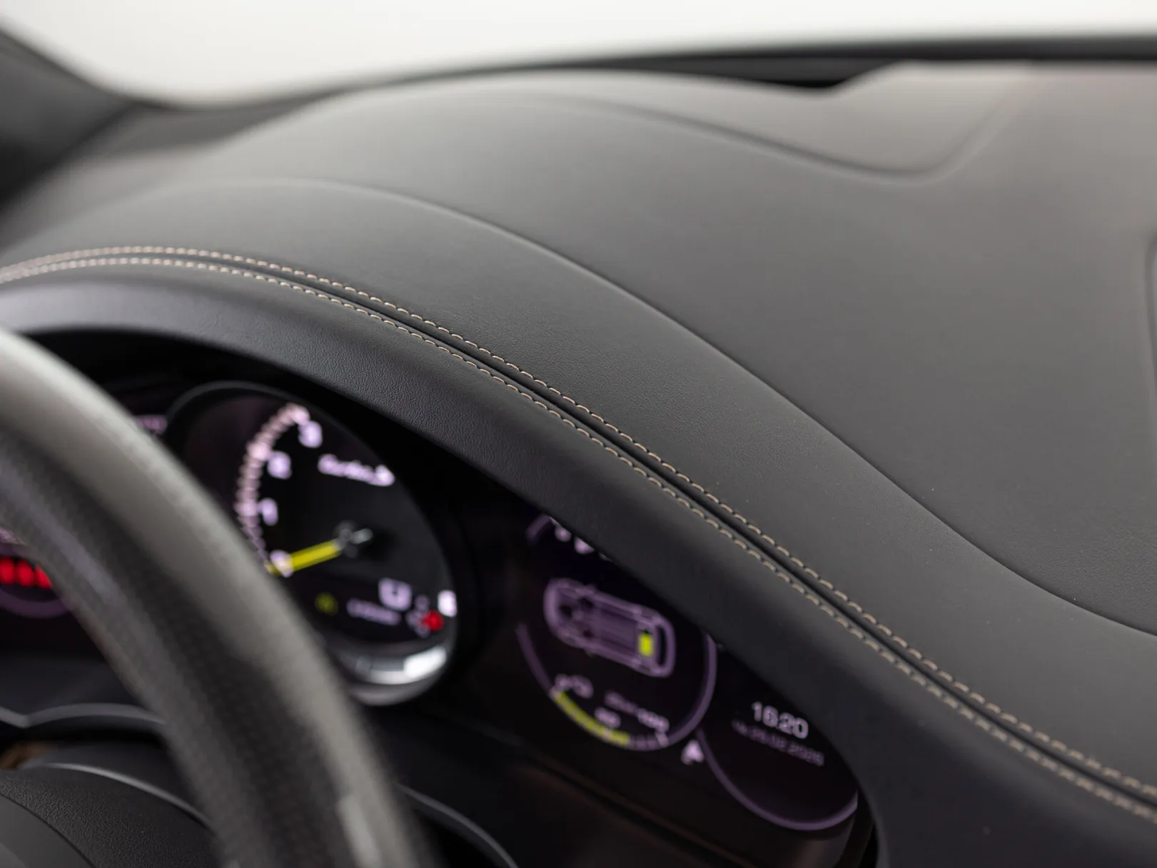 Porsche Cayenne Turbo S E-Hybrid III, 2020 — экстерьер, фото 17
