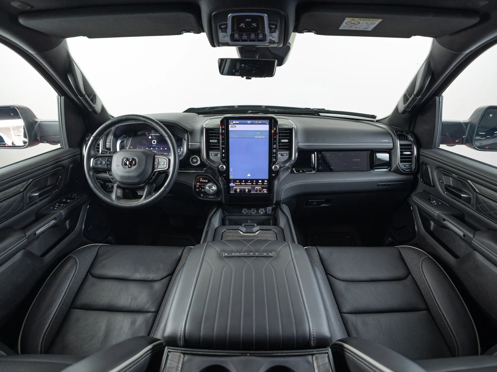 Ram 1500 Limited V Рестайлинг, 2025 — экстерьер, фото 36