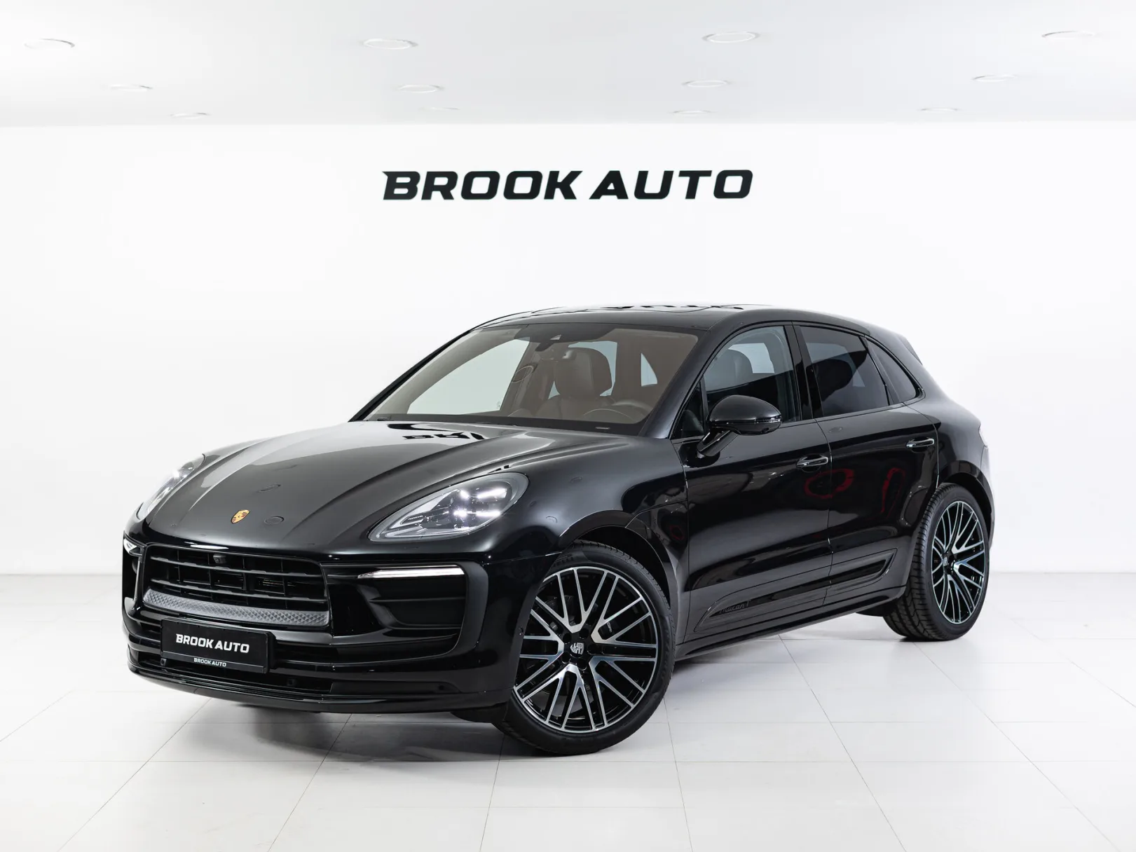 Porsche Macan T I Рестайлинг 2, 2026 — экстерьер, фото 1