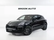 Porsche Macan T I Рестайлинг 2, 2026 — экстерьер, фото 1