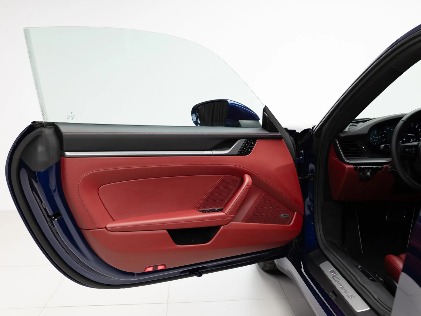 Porsche 911 Carrera S VIII (992), 2020 — экстерьер, фото 8