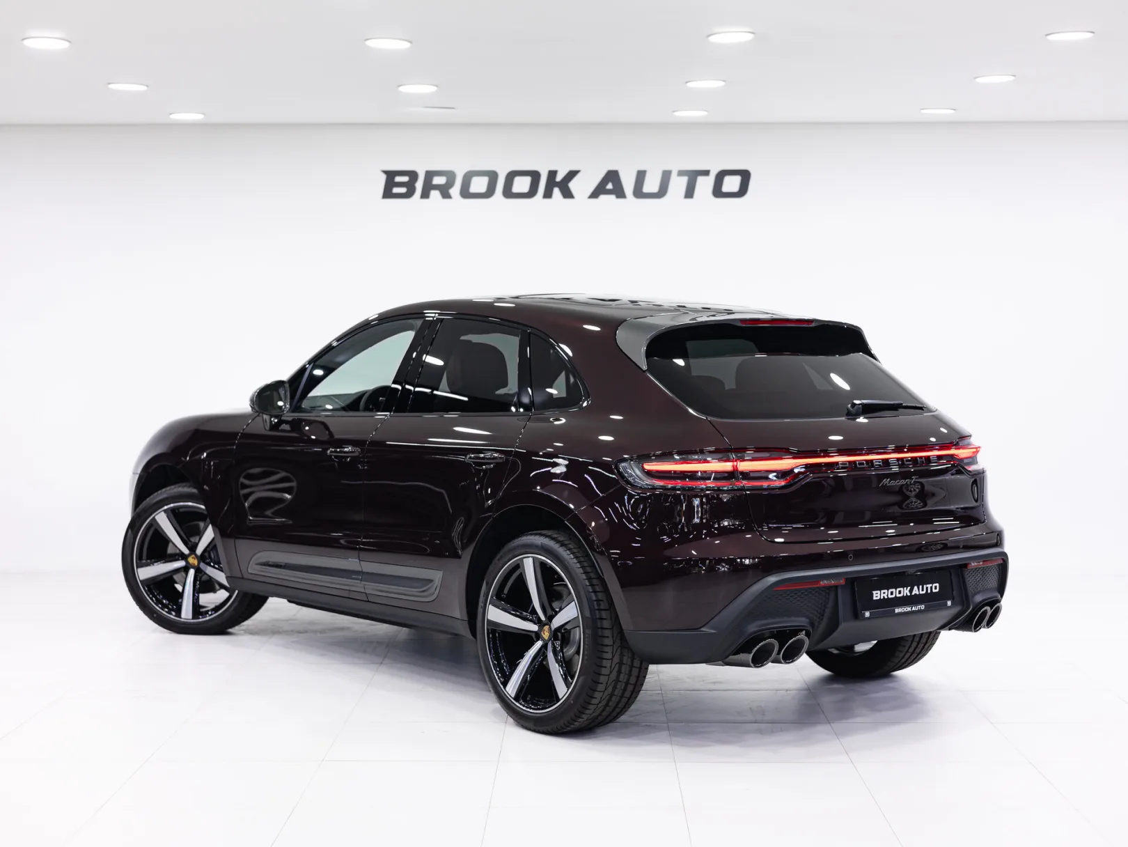 Porsche Macan T I Рестайлинг 2, 2025 — экстерьер, фото 6