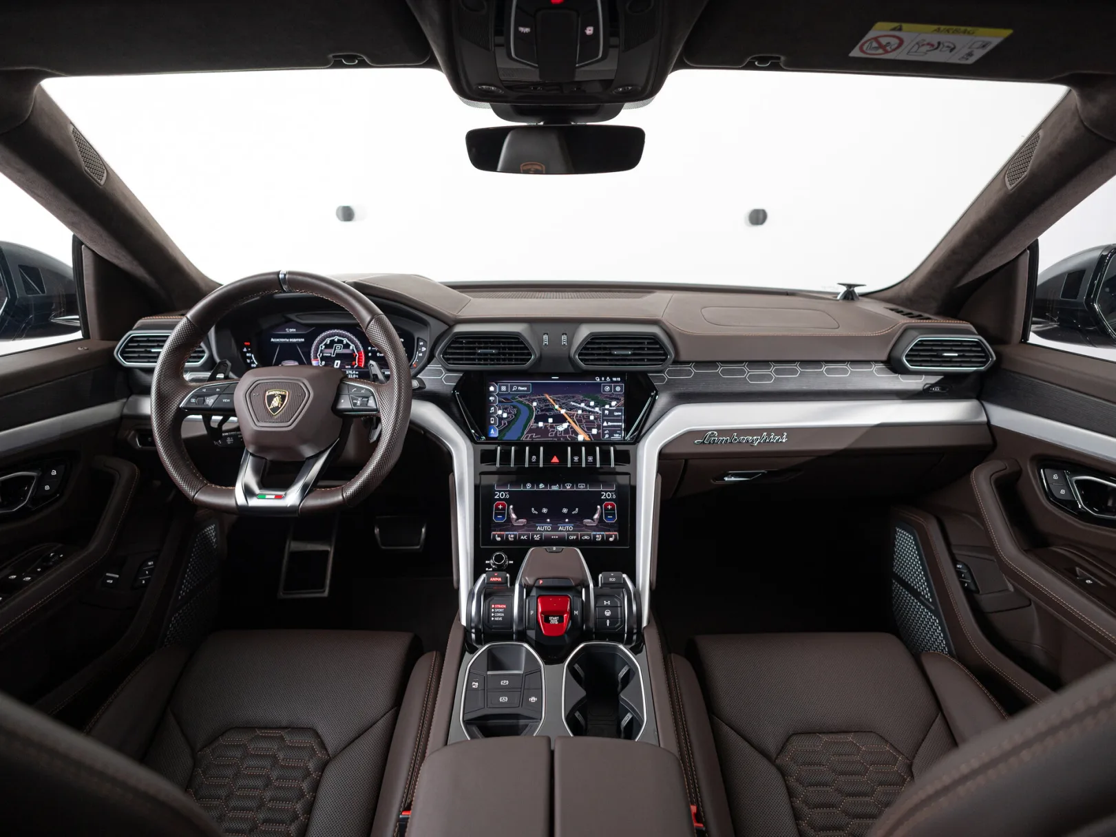 Lamborghini Urus Individual I, 2019 — экстерьер, фото 30