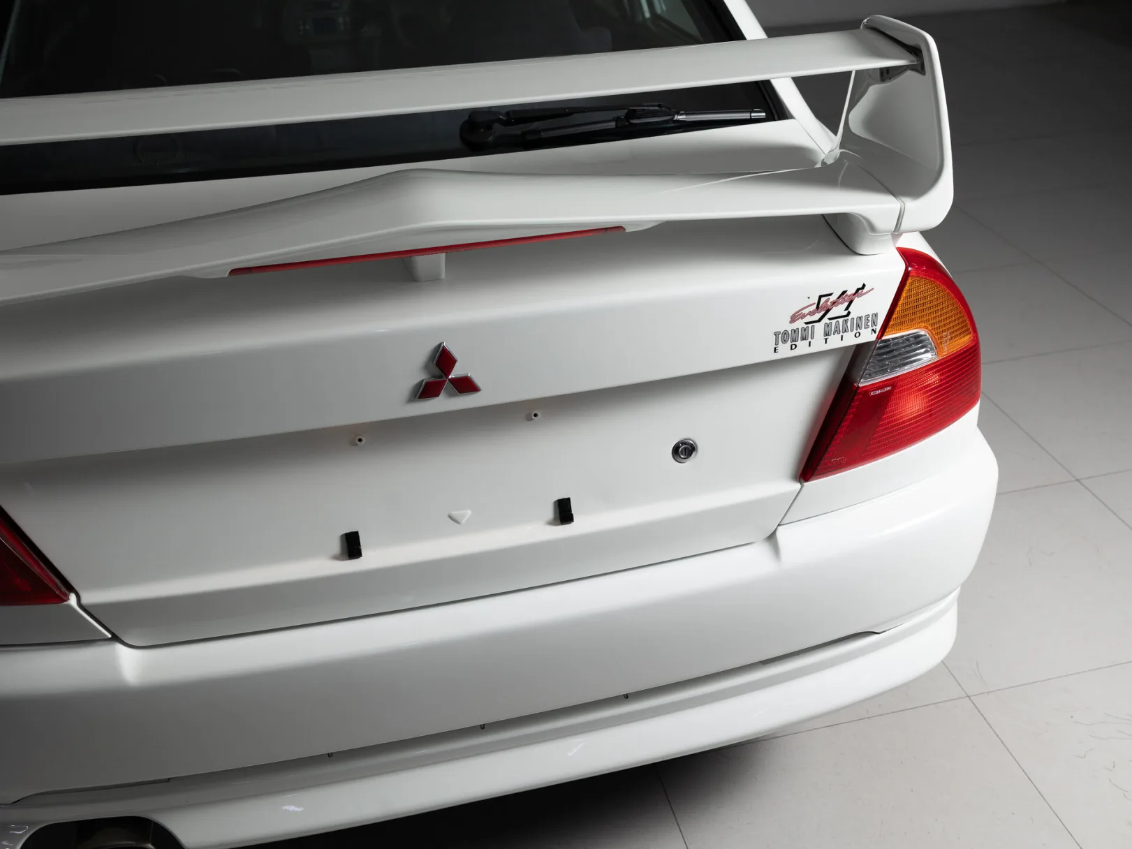 Mitsubishi Lancer Evolution VI, 2000 — экстерьер, фото 23