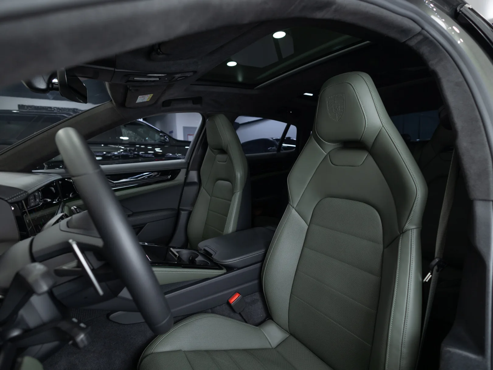 Porsche Panamera Turbo S E-Hybrid III, 2024 — экстерьер, фото 10