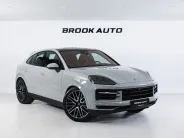 Porsche Cayenne Coupé III Рестайлинг, 2025 — экстерьер, фото 3