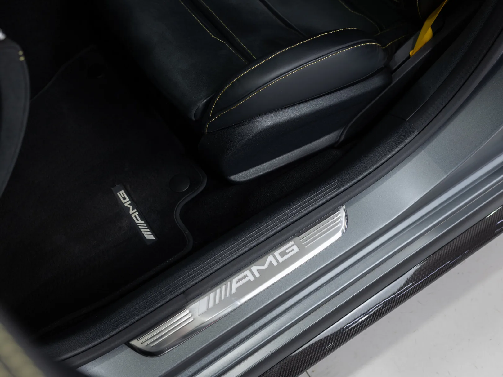 Mercedes-Benz AMG GT 4-Door Coupe AMG GT 63 S E Performance I, 2023 — экстерьер, фото 12