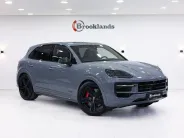 Porsche Cayenne GTS III Рестайлинг, 2025 — экстерьер, фото 3