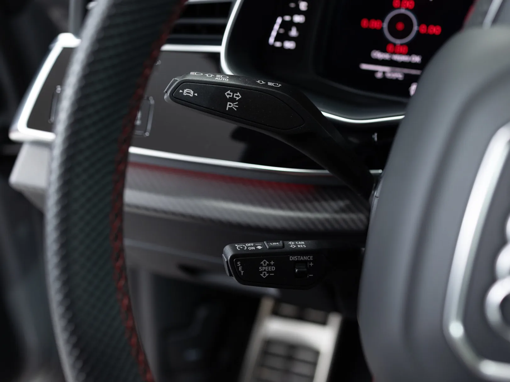 Audi RS Q8 TFSI I, 2023 — экстерьер, фото 15