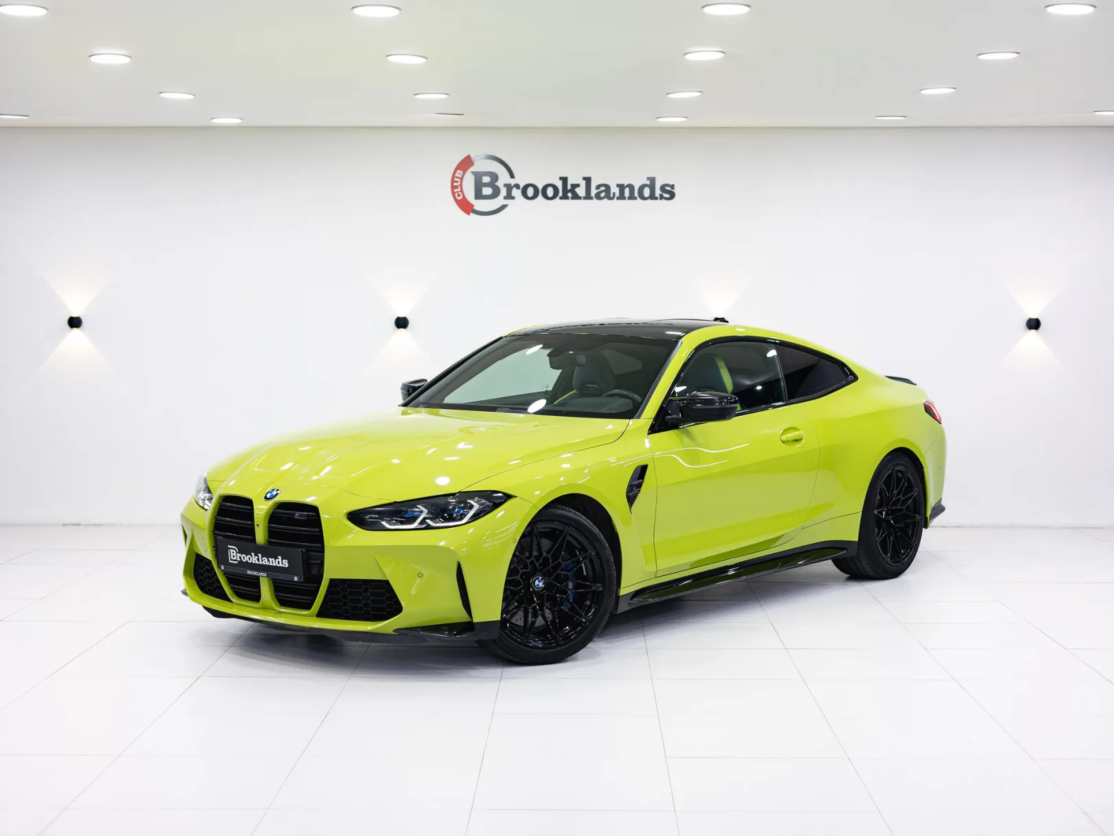 BMW M4 M Special G82/G83, 2021 — экстерьер, фото 1
