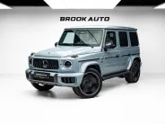 Mercedes-Benz G-Класс AMG G 63 II (W465) Рестайлинг, 2026 — экстерьер, фото 1