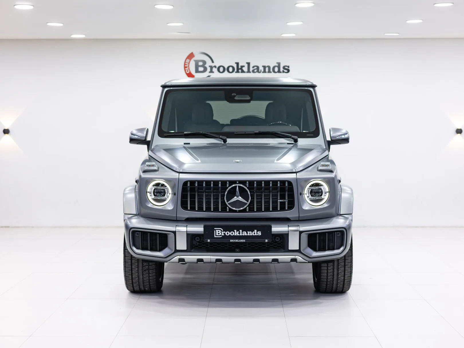 Mercedes-Benz G-Класс AMG G 63 II (W465) Рестайлинг, 2025 — экстерьер, фото 2