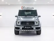 Mercedes-Benz G-Класс AMG G 63 II (W465) Рестайлинг, 2025 — экстерьер, фото 2