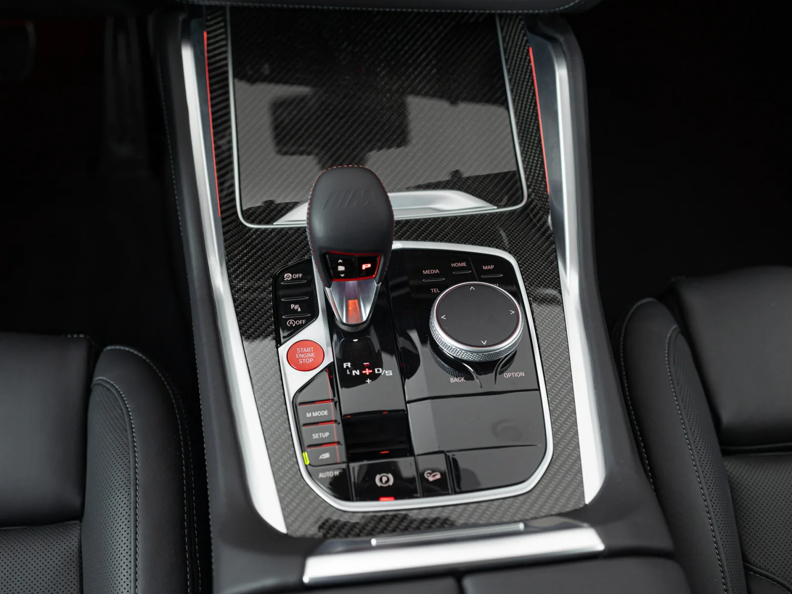 BMW X5 M Competition III (F95) Рестайлинг, 2024 — экстерьер, фото 20