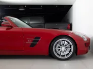 Mercedes-Benz SLS AMG I, 2011 — экстерьер, фото 40