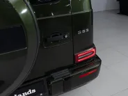 Mercedes-Benz G-Класс AMG G 63 II (W463), 2023 — экстерьер, фото 28
