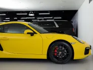 Porsche Cayman II (981), 2016 — экстерьер, фото 31