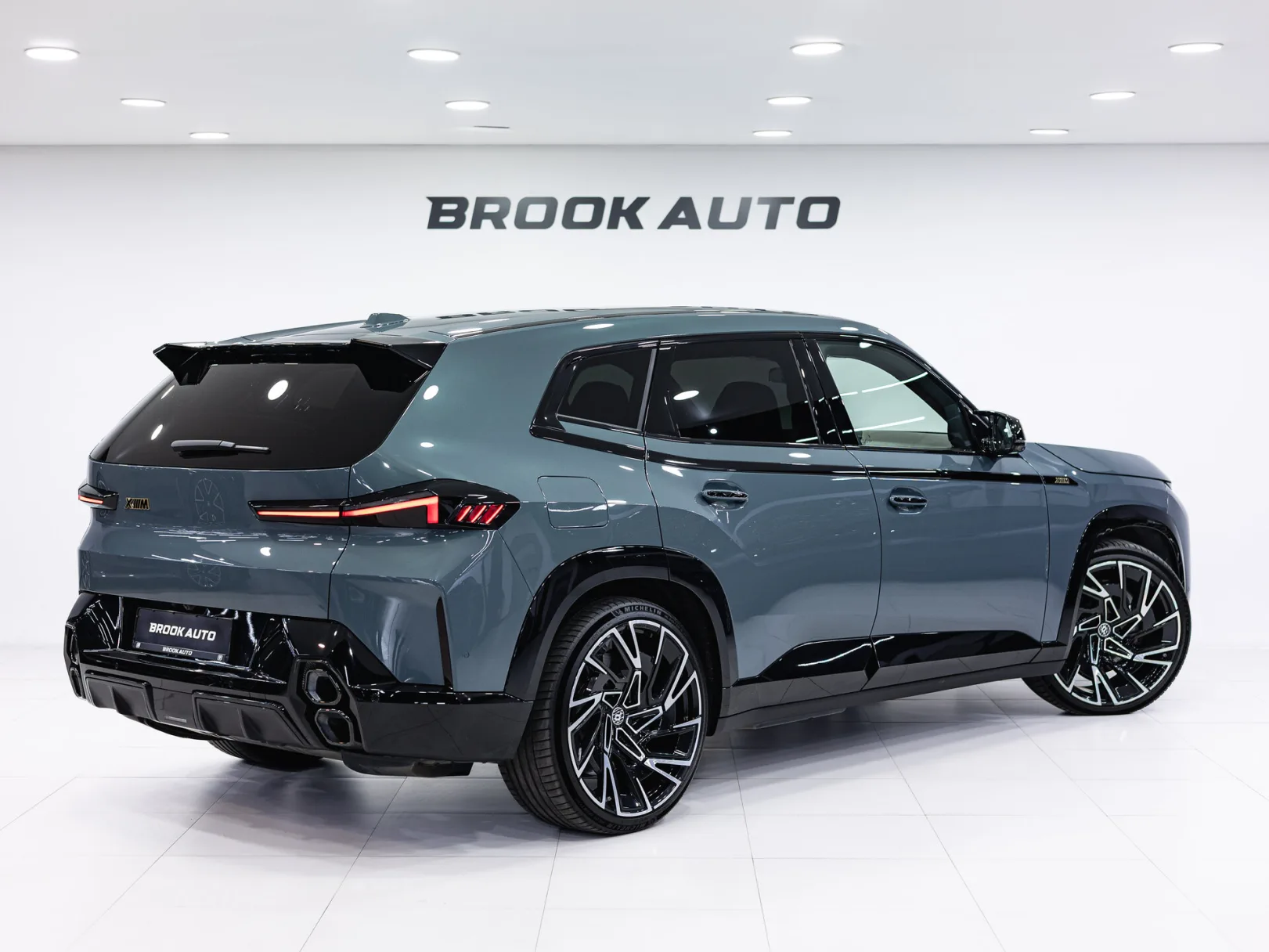BMW XM I, 2023 — экстерьер, фото 4