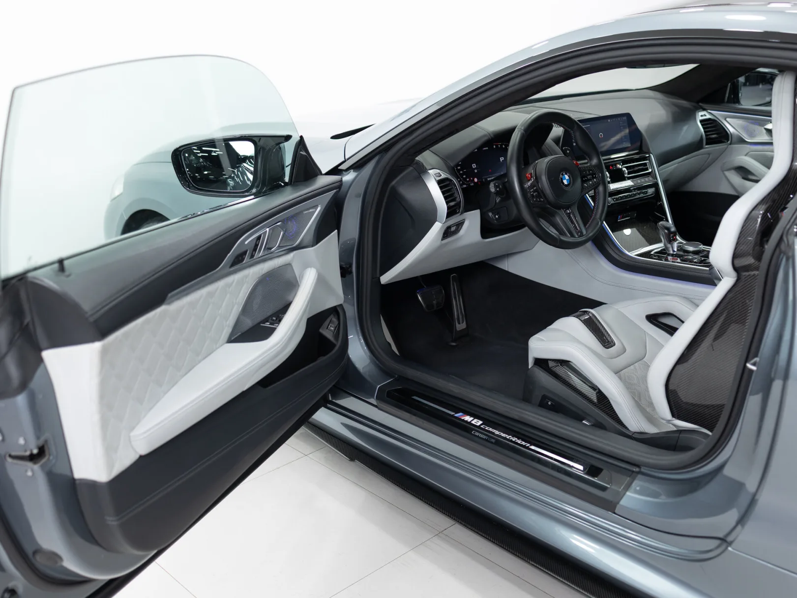 BMW M8 Competition I (F91/F92/F93), 2021 — экстерьер, фото 7