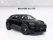 Porsche Macan Electric II, 2025 — экстерьер, фото 3