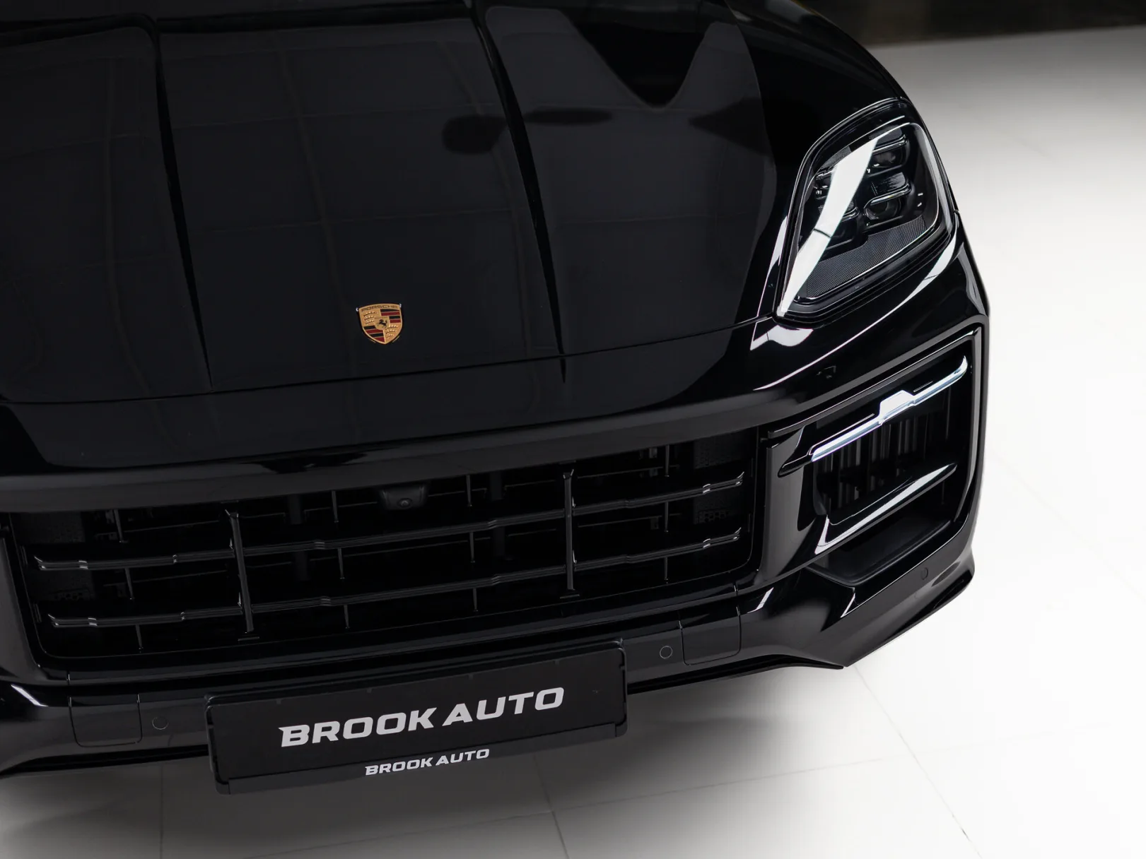 Porsche Cayenne GTS III Рестайлинг, 2026 — экстерьер, фото 37