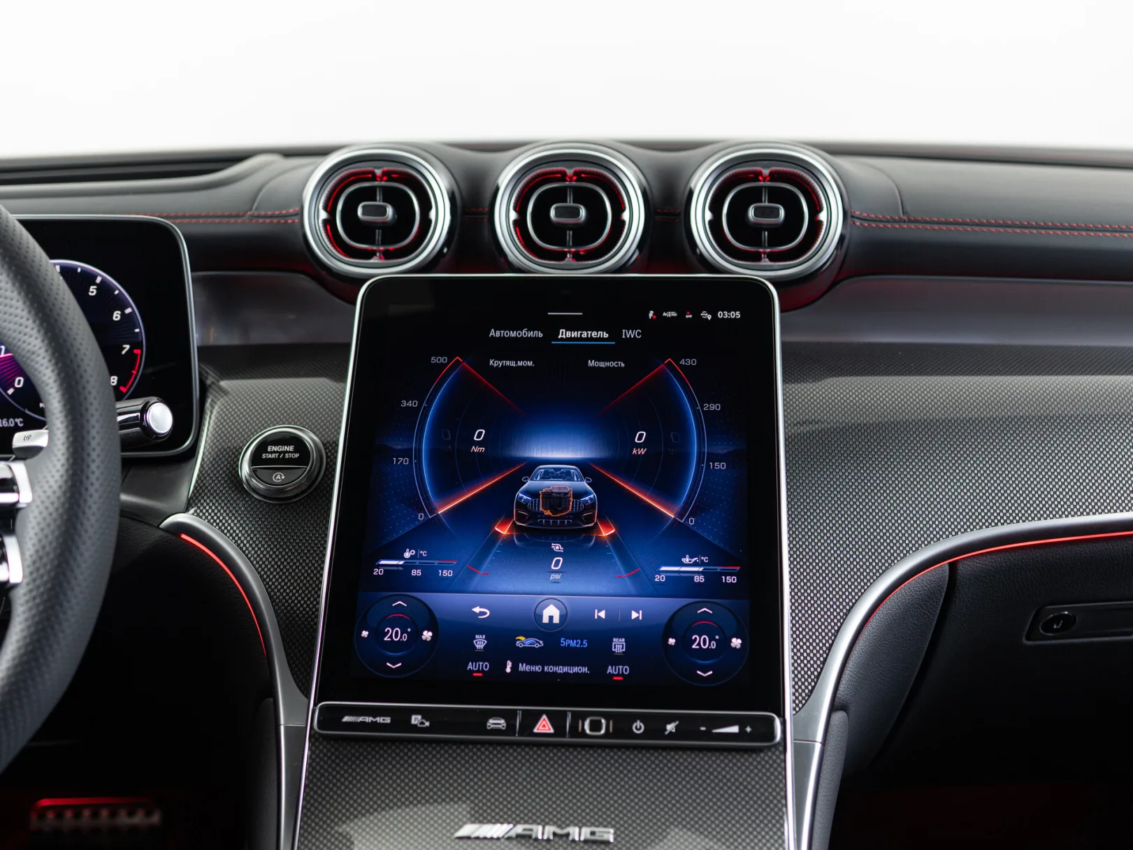 Mercedes-Benz GLC Coupe AMG GLC 43 4MATIC II (C254), 2025 — экстерьер, фото 27