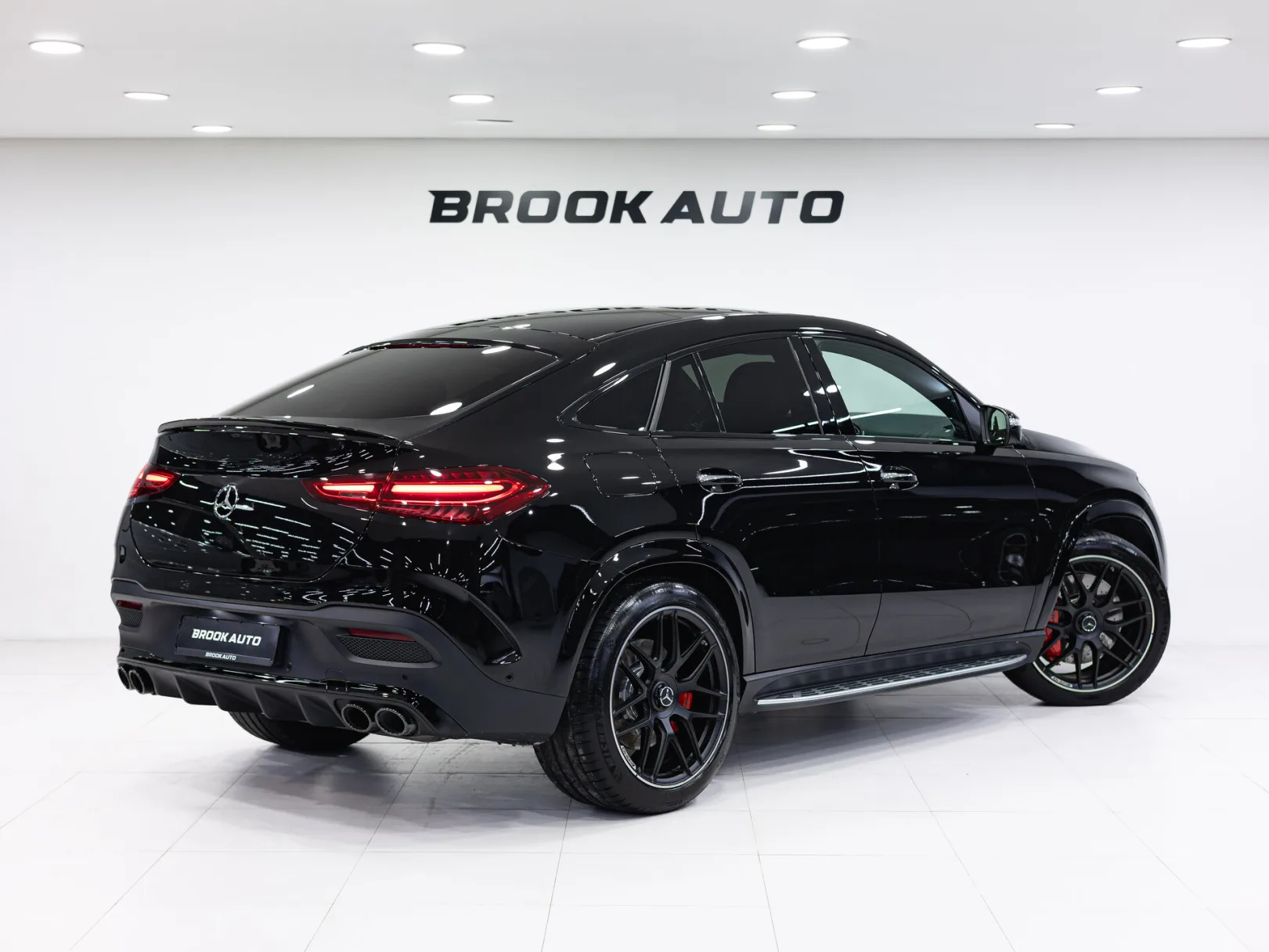 Mercedes-Benz GLE Coupe AMG GLE 53 4MATIC+ II (C167) Рестайлинг, 2024 — экстерьер, фото 4